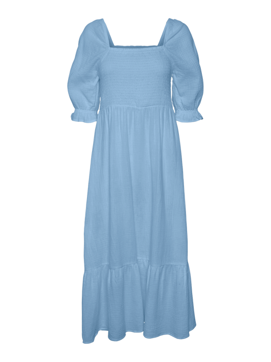 VMNATALI Dress - Airy Blue