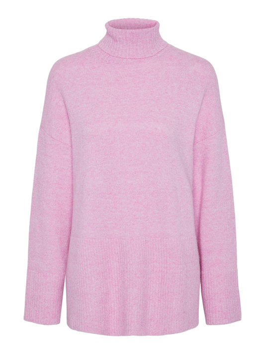 PCFLUX Pullover - Begonia Pink