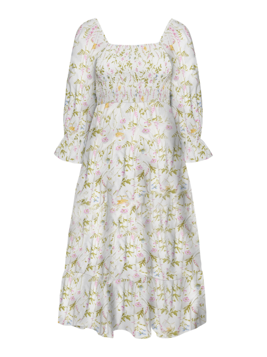 VMNOMIA Dress - Snow White
