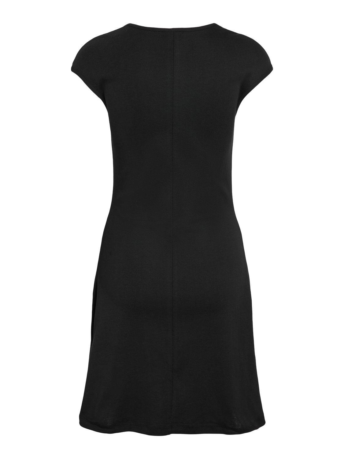 NMDORA Short Dress - Black