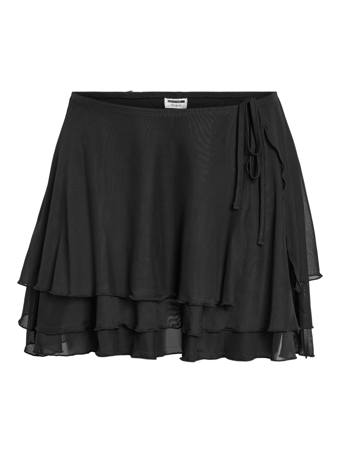 NMVIA Mini Skirt - Black