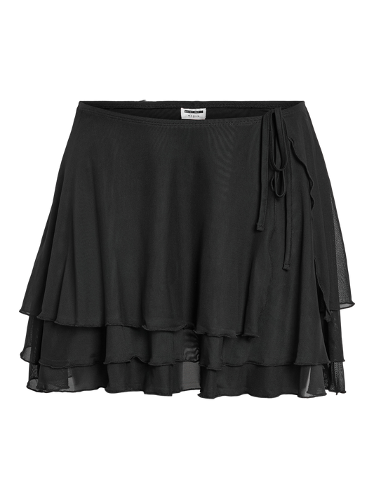 NMVIA Mini Skirt - Black