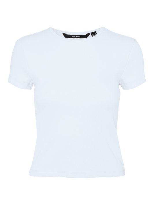 VMCHLOE T-Shirt - Bright White
